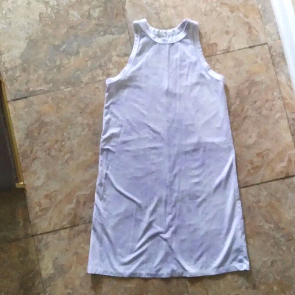 A New Day Tie-Dye Knit Tank Dress, size XS - Picture 1 of 9
